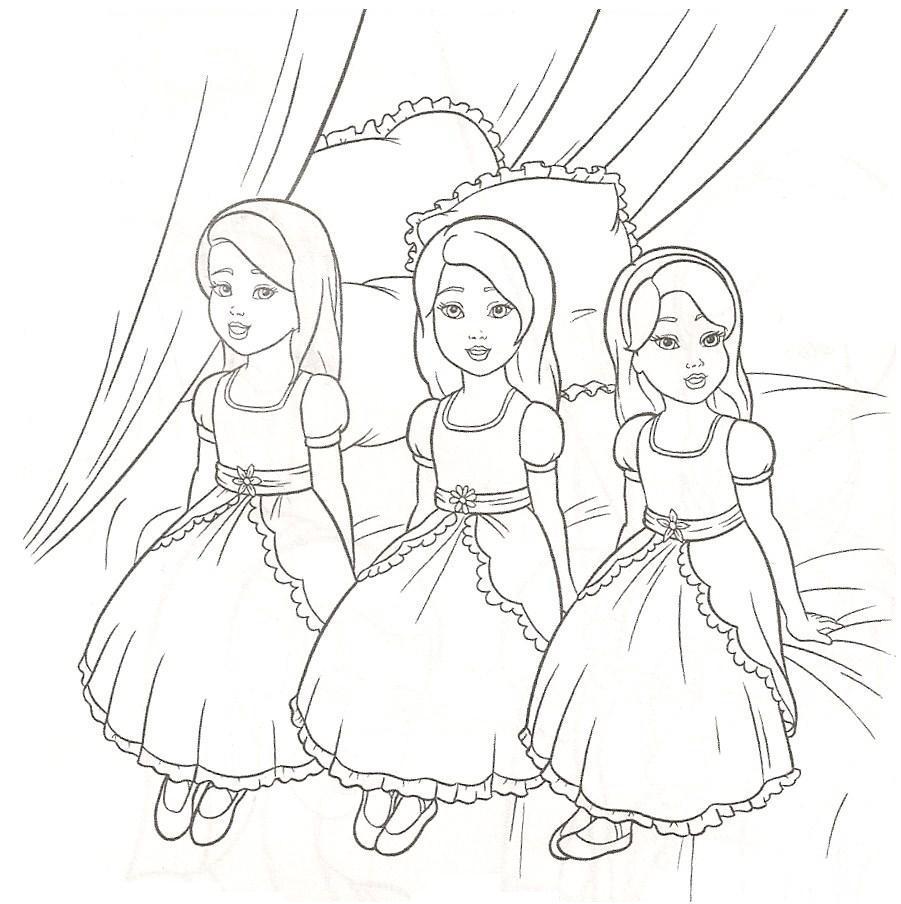 901x904 Barbie Colouring Colouring Pages
