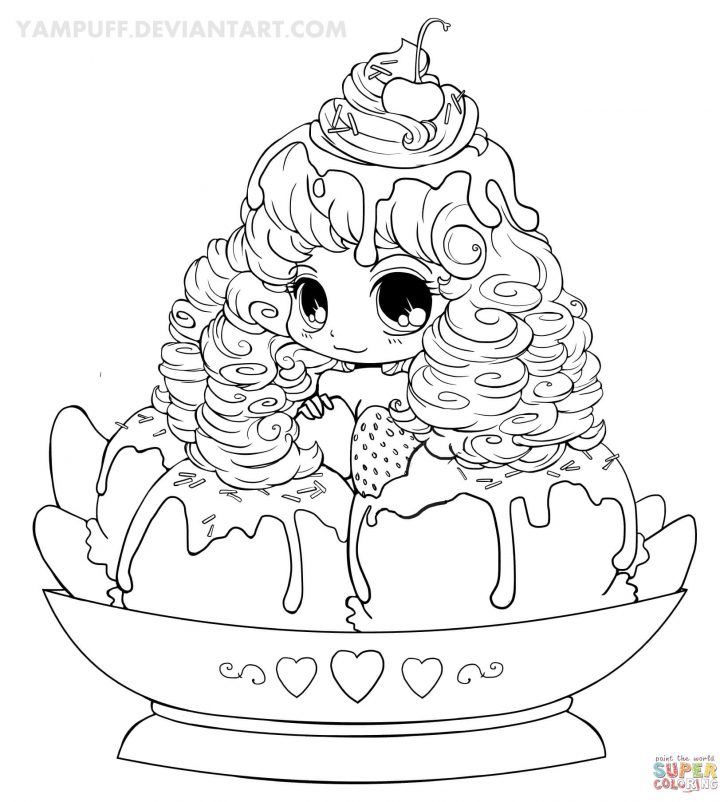 Coloring Pages For Kids Girls at GetColorings.com | Free printable ...