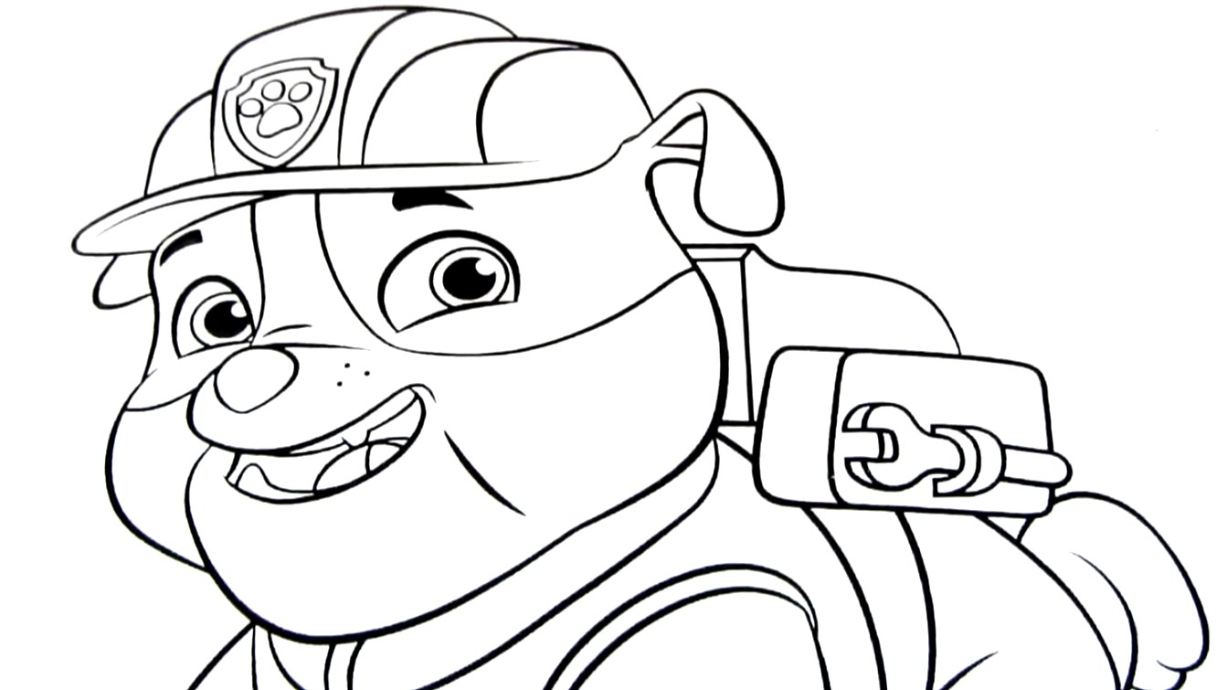 Paw Patrol Coloring Book Coloring Pages Kids Fun Art Activities 1343x755 Paw Patrol Coloring Book Coloring Pages Kids Fun Art Activities
