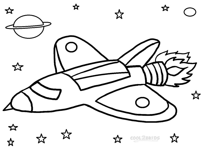 Printable Rocket Ship Coloring Pages For Kids Cool2bkids 850x621 Printable Rocket Ship Coloring Pages For Kids Cool2bkids