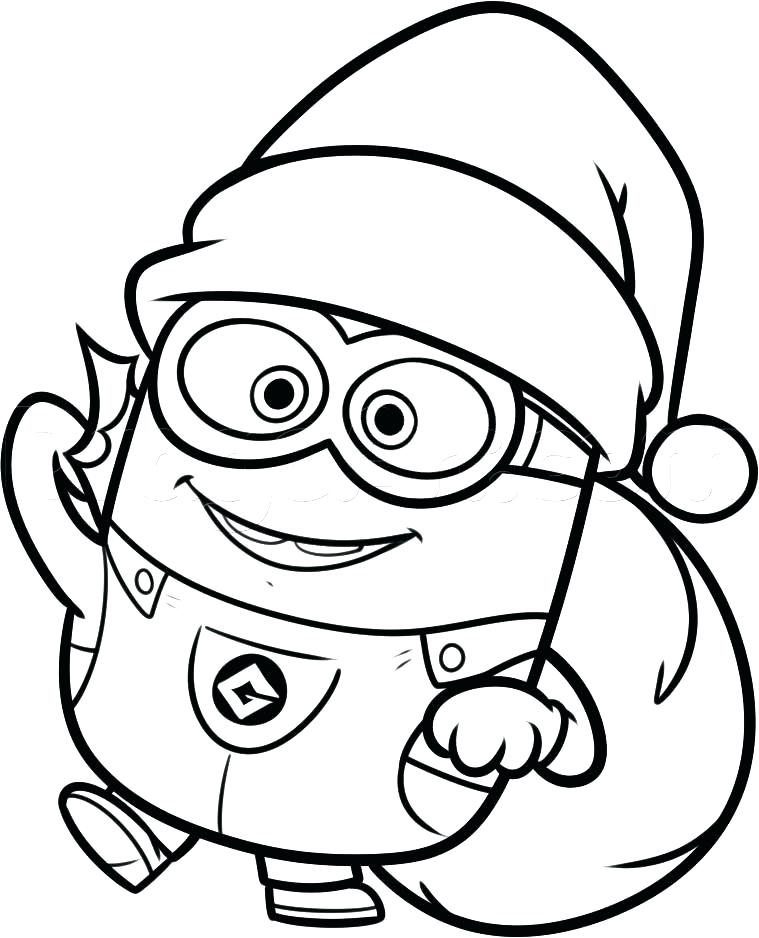 759x938 Penguin Coloring Pages Collection Coloring Minions Despicable Me