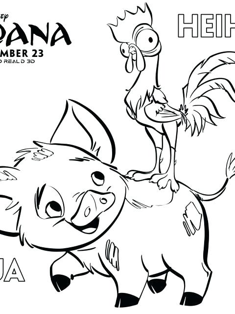 Moana Coloring Pages Printables Te Fiti 480x640 Moana Coloring Pages Printables Te Fiti