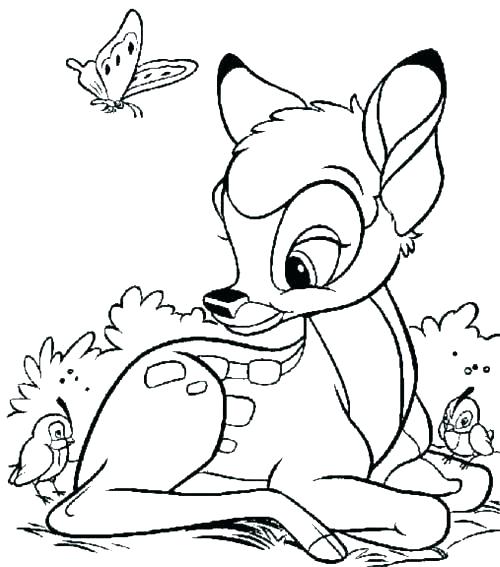Free Coloring Pages 500x567 Free Coloring Pages