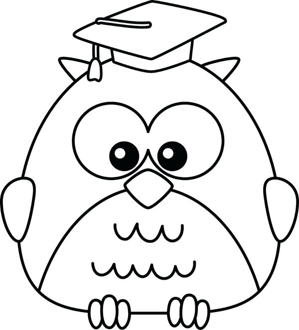 600x663 Cute Halloween Owl Coloring Pages Kids Coloring Owl Coloring Pages