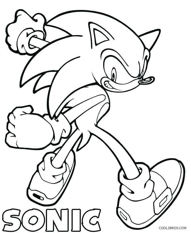 670x816 Coloring Pages To Print Super Sonic Coloring Pages Printable