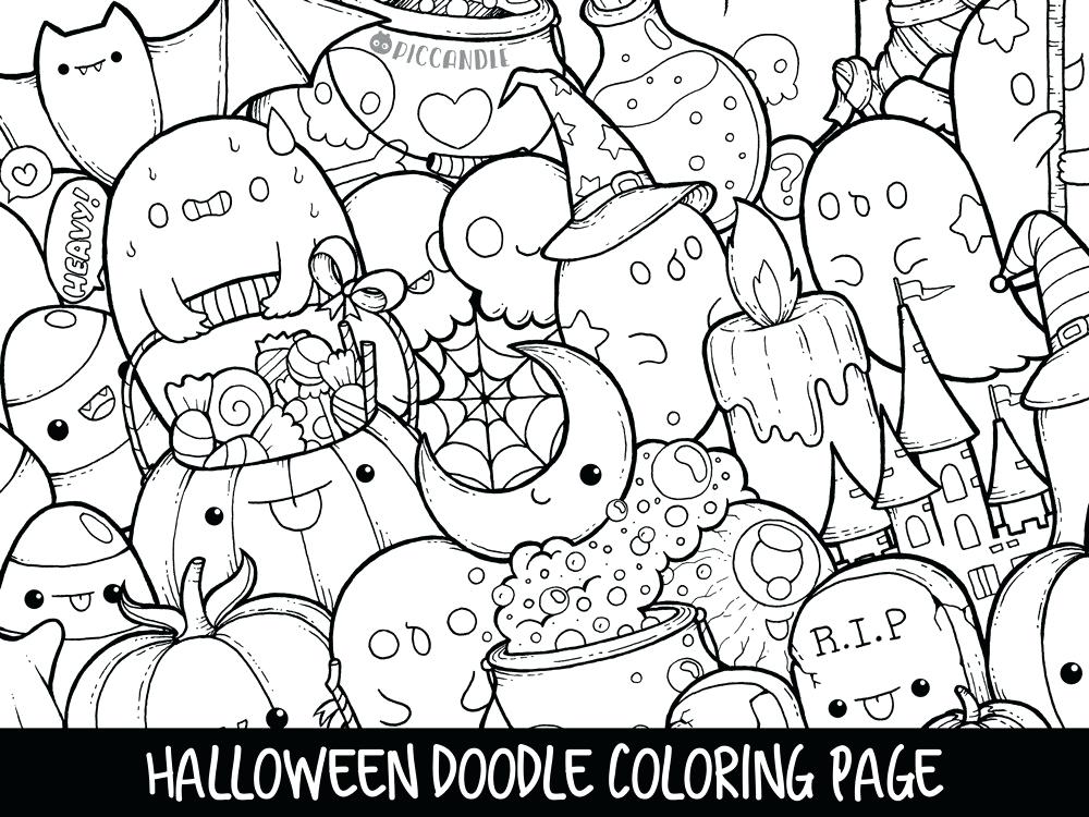 1000x750 Doodle Coloring Page Printable Cute Zoom Pokemon Coloring Pages