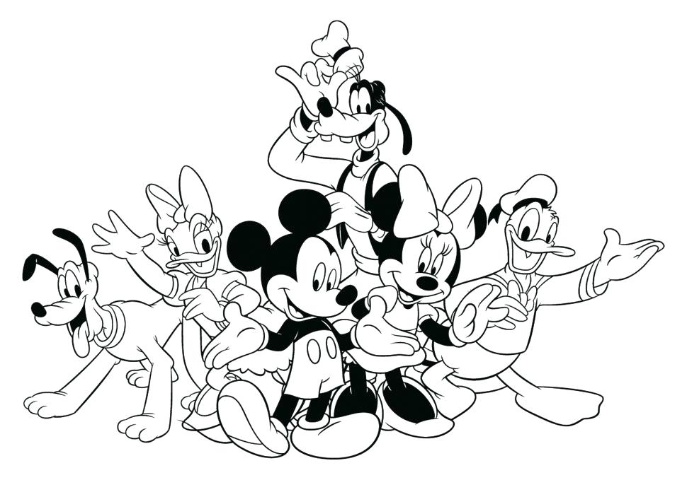970x679 Disney Coloring Book Pdf Everychat.co