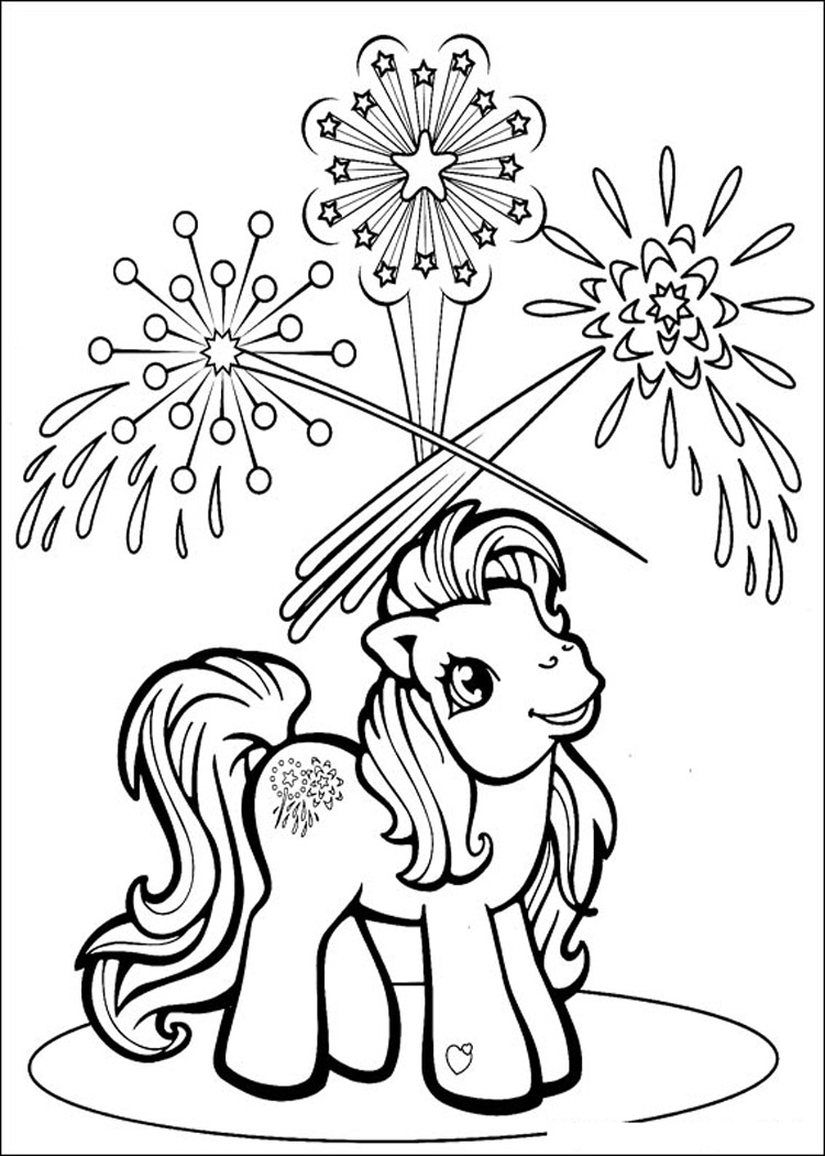 750x1050 My Little Pony Coloring Book Pages Coloring Page For Kids Kids