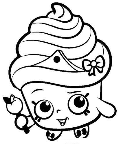 Shopkins Coloring Pages 5 Coloring Pages For Kids 418x500 Shopkins Coloring Pages 5 Coloring Pages For Kids