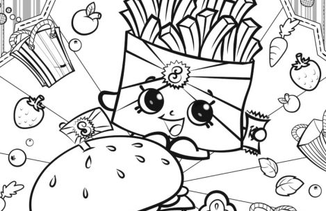 Shopkins Coloring Pages For Kids Just Colorings 469x304 Shopkins Coloring Pages For Kids Just Colorings