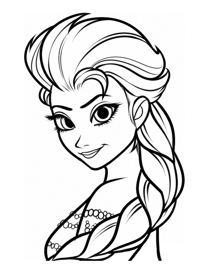 Frozen Coloring Pages Kiddos Frozen Coloring 647x901 Frozen Coloring Pages Kiddos Frozen Coloring