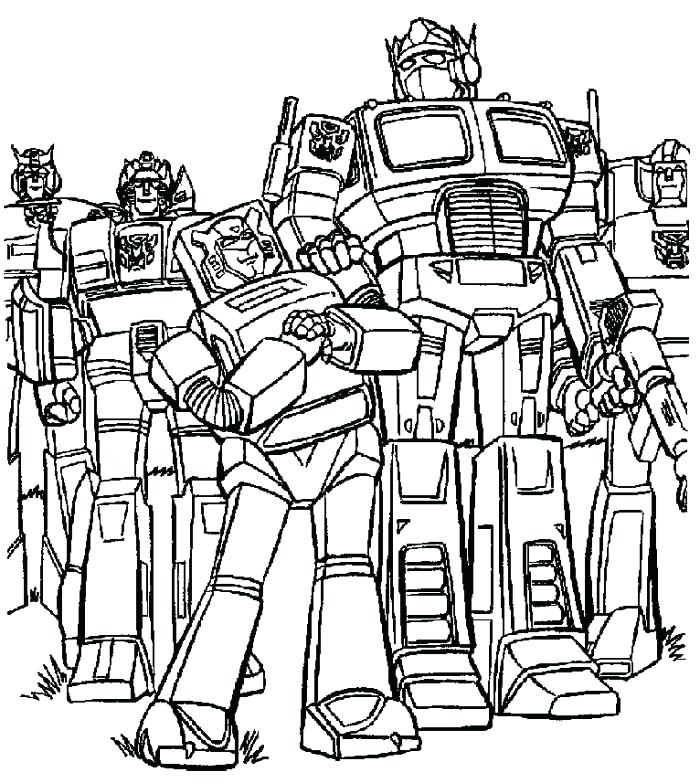 Transformers Coloring Pages To Print Transformers Coloring Pages 700x783 Transformers Coloring Pages To Print Transformers Coloring Pages