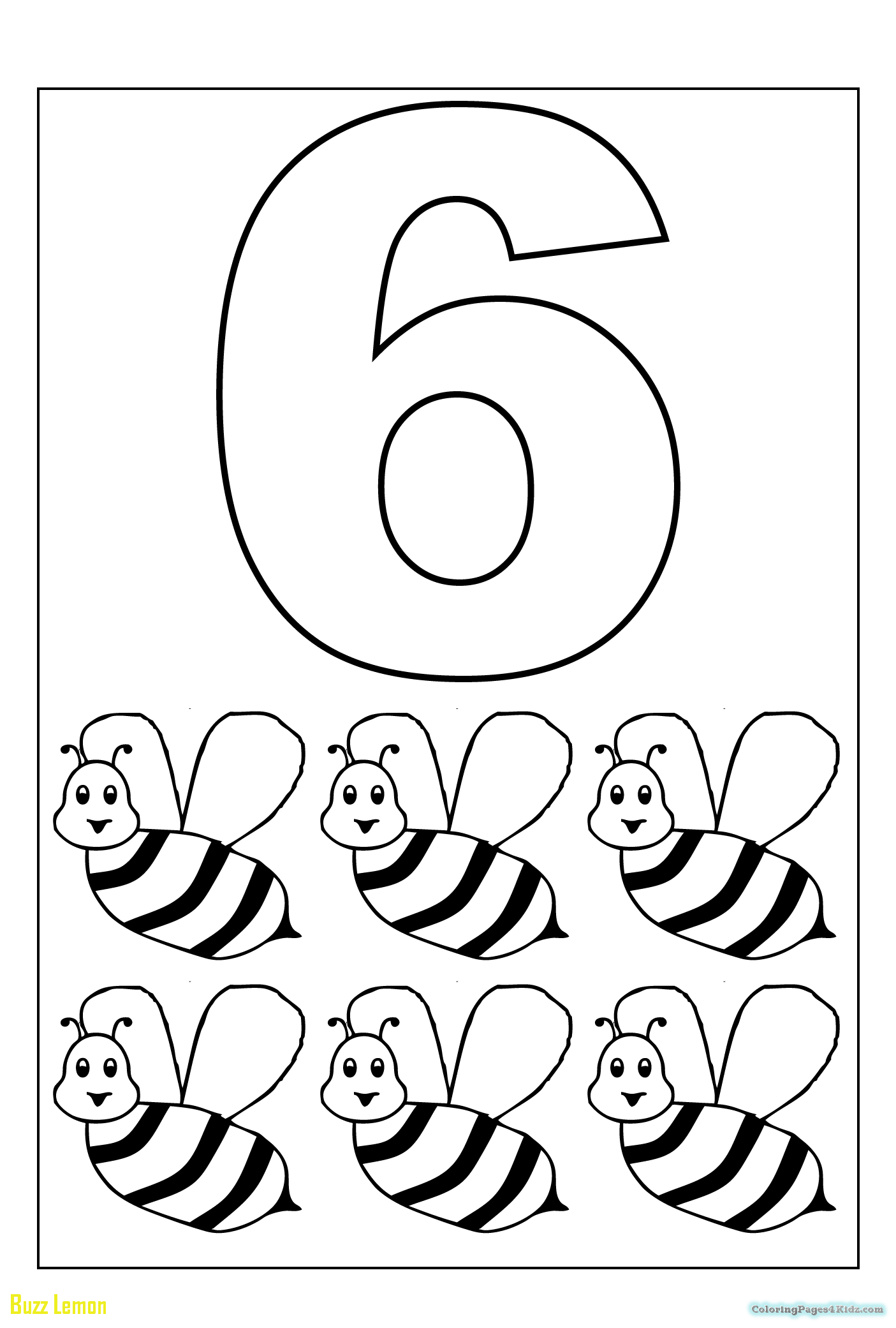Inspirational Number 6 Coloring Page Buzz Coloring 1405x2081 Inspirational Number 6 Coloring Page Buzz Coloring