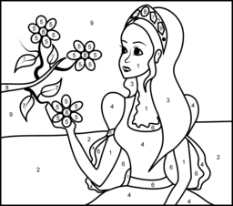 Printable Coloring Pages 256x226 Printable Coloring Pages