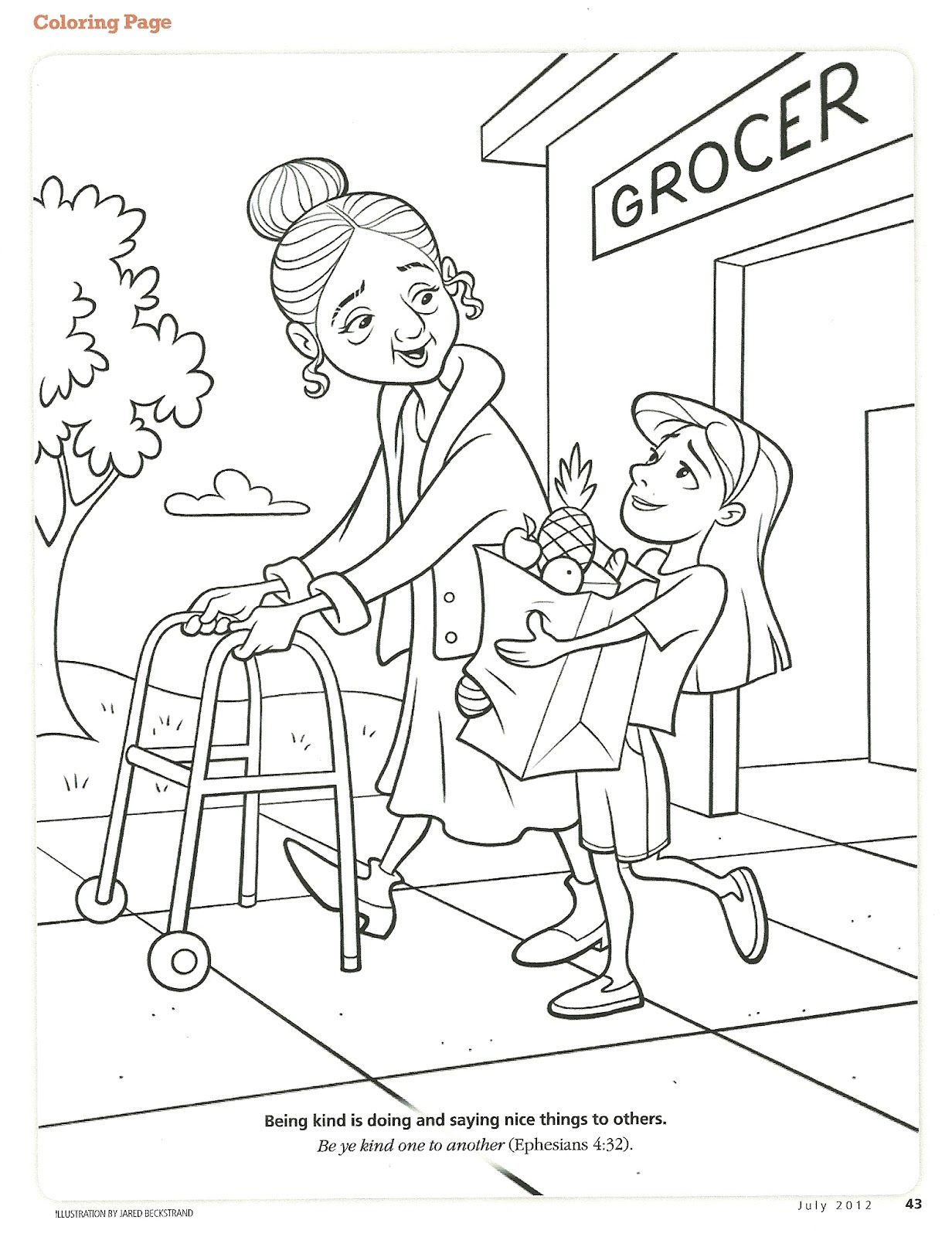 Happy Clean Living Primary 2 Lesson 28 Primary 1232x1600 Happy Clean Living Primary 2 Lesson 28 Primary