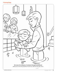 Baptism {Visit Teach And Lds Prints} Primary 236x306 Baptism {Visit Teach And Lds Prints} Primary