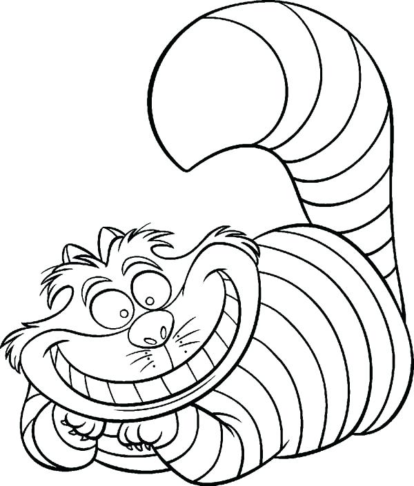 Microsoft Paint Colouring Pages In Wonderland Coloring Cat 600x705 Microsoft Paint Colouring Pages In Wonderland Coloring Cat