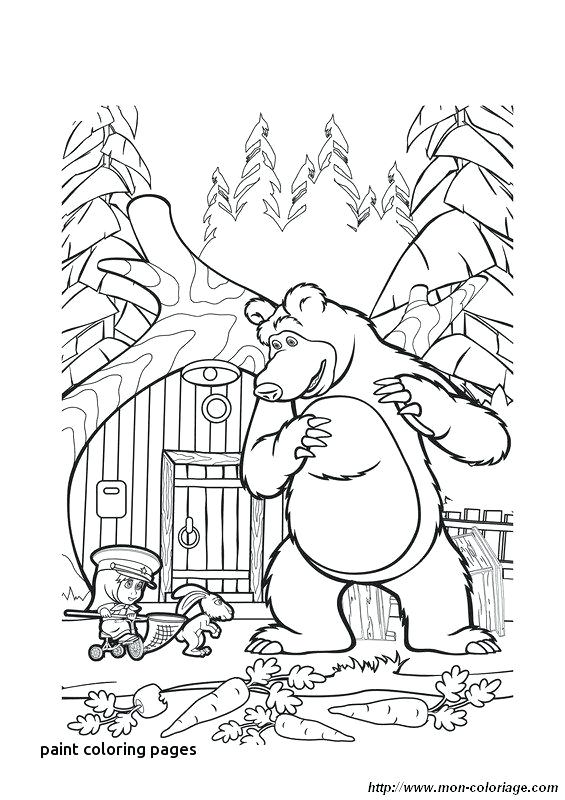 Paint Coloring Pages And The Bear Google Search For Paint Coloring 565x800 Paint Coloring Pages And The Bear Google Search For Paint Coloring