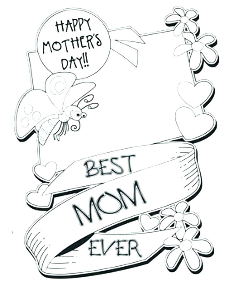 Coloring Pages For Mothers Day Colouring Pages Of Mothers Day 750x902 Coloring Pages For Mothers Day Colouring Pages Of Mothers Day