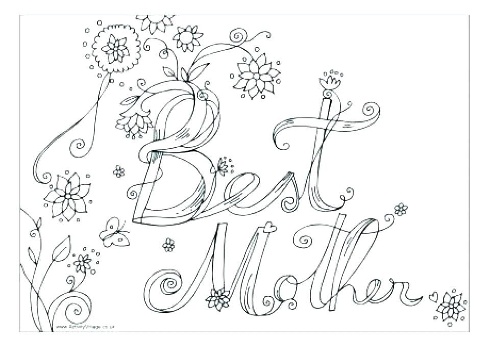 Mothers Day Printable Coloring Pages The Letter C Coloring Pages 960x678 Mothers Day Printable Coloring Pages The Letter C Coloring Pages