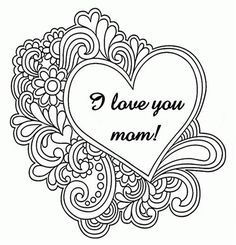 Mothers Day Cards Colouring Pages Page 2 Mothers Day Coloring 236x245 Mothers Day Cards Colouring Pages Page 2 Mothers Day Coloring
