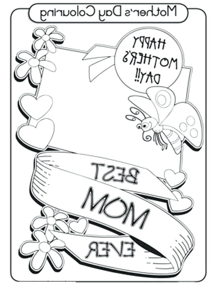Coloring Pages For Mothers Day Cards Free Printable Mothers Day 691x921 Coloring Pages For Mothers Day Cards Free Printable Mothers Day