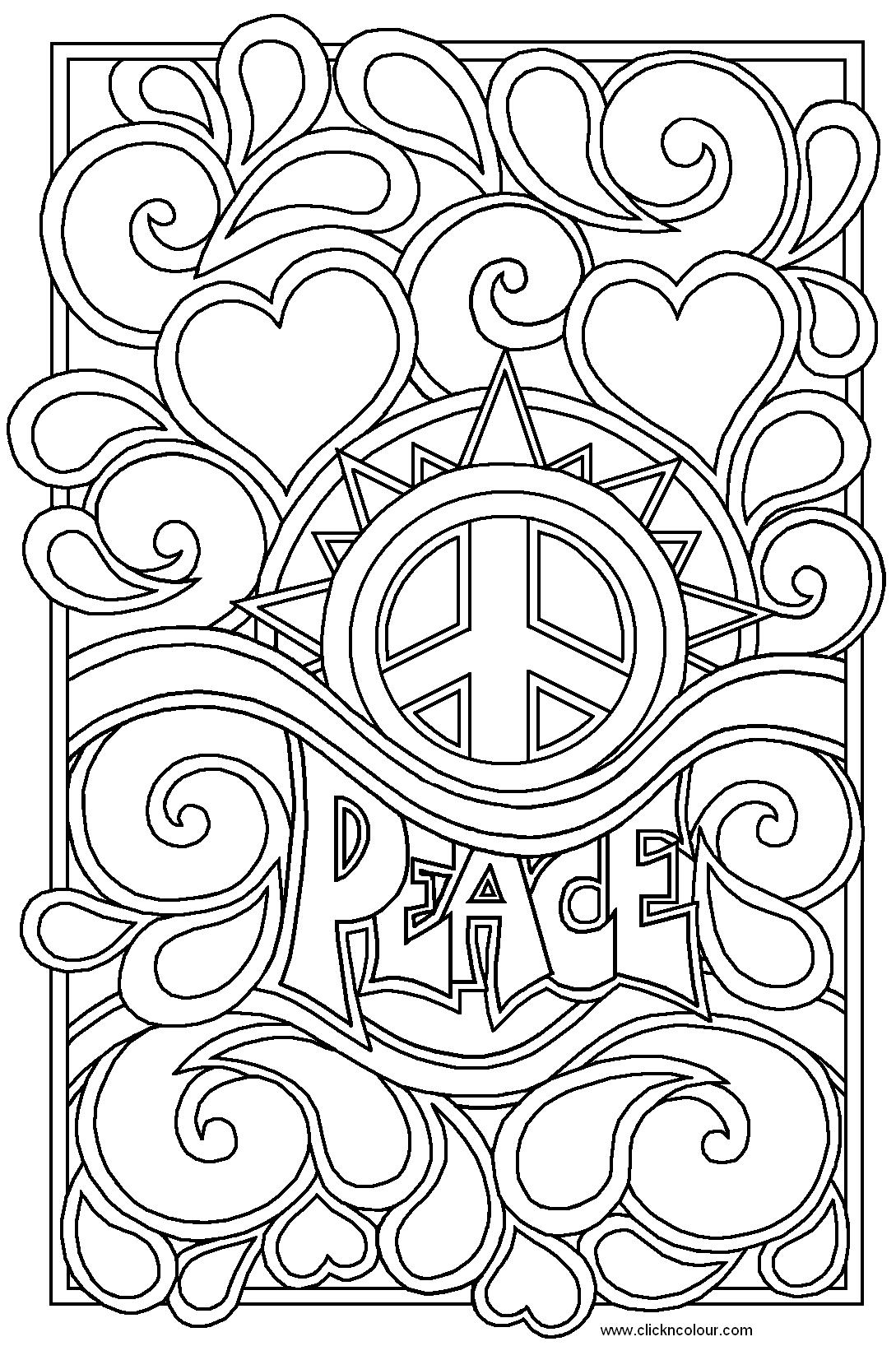 Colouring Designs For Older Kids And Adults 1089x1636 Colouring Designs For Older Kids And Adults