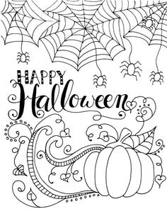 Free Printable Halloween Coloring Pages For Older Kids 236x295 Free Printable Halloween Coloring Pages For Older Kids