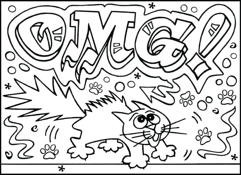 Hard Coloring Pages For Kids Printable Coloring Sheets For Older 840x611 Hard Coloring Pages For Kids Printable Coloring Sheets For Older