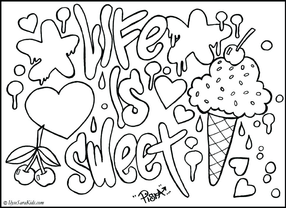 Colouring Sheets For Teenagers Coloring Pages For Teen Girls Best 970x705 Colouring Sheets For Teenagers Coloring Pages For Teen Girls Best