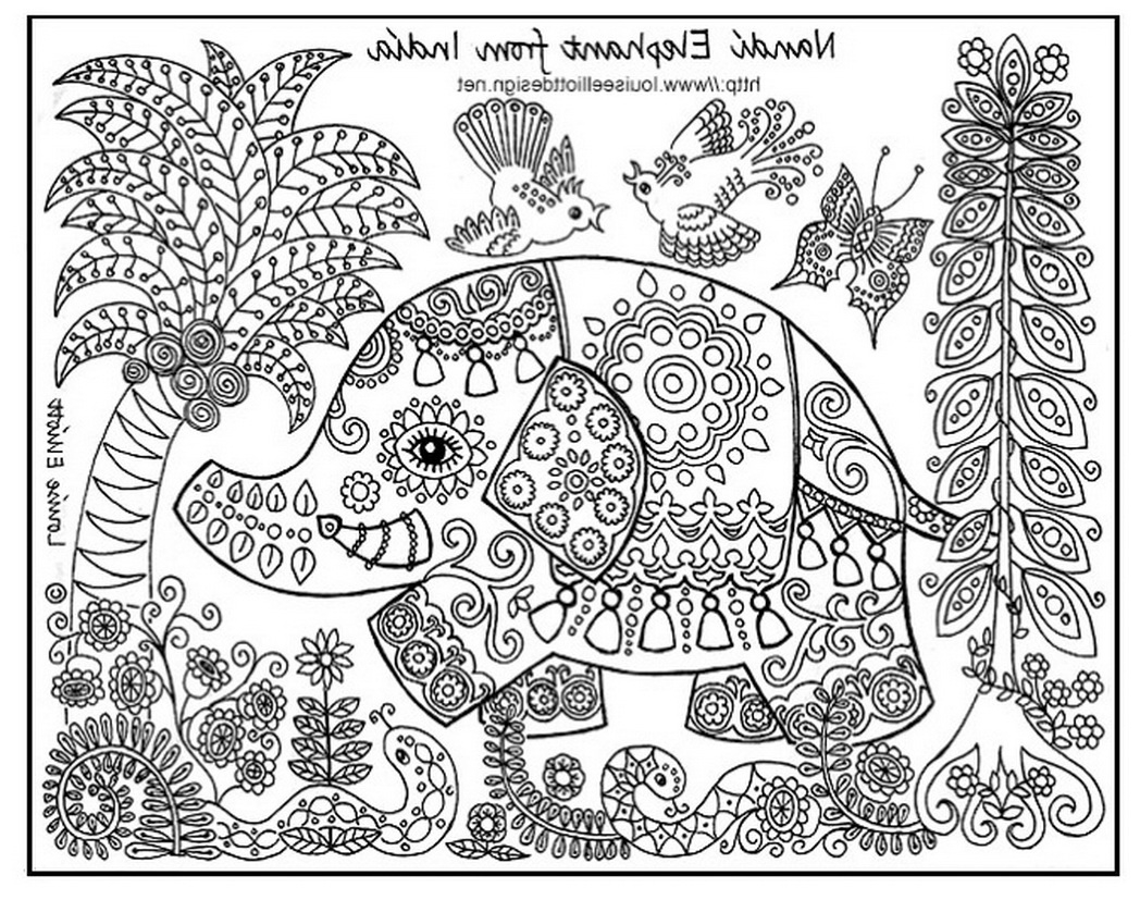 Cool Coloring Pages For Older Girls Printable 1048x827 Cool Coloring Pages For Older Girls Printable