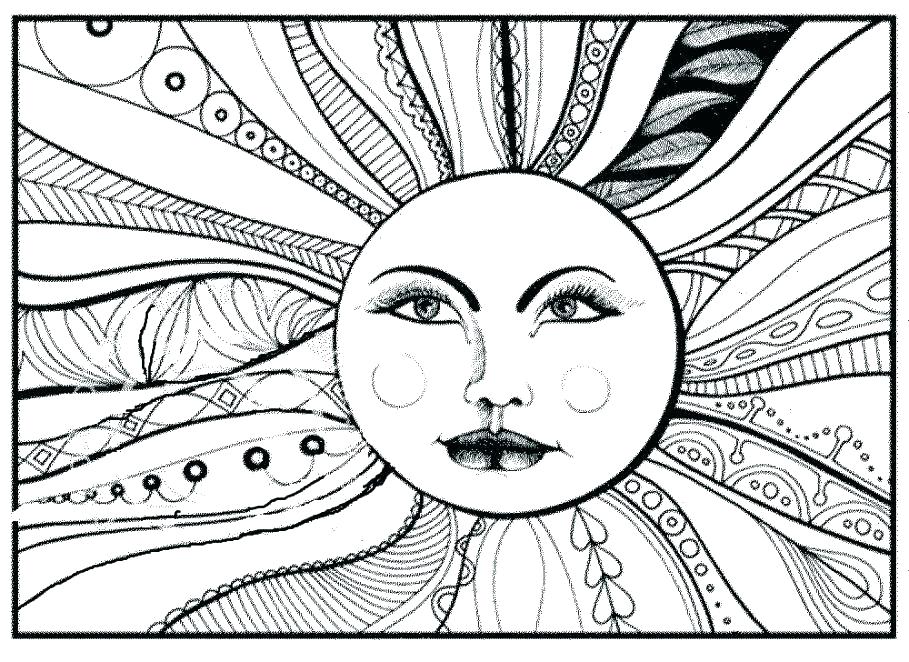 Abstract Coloring Pages For Teenagers 909x662 Abstract Coloring Pages For Teenagers
