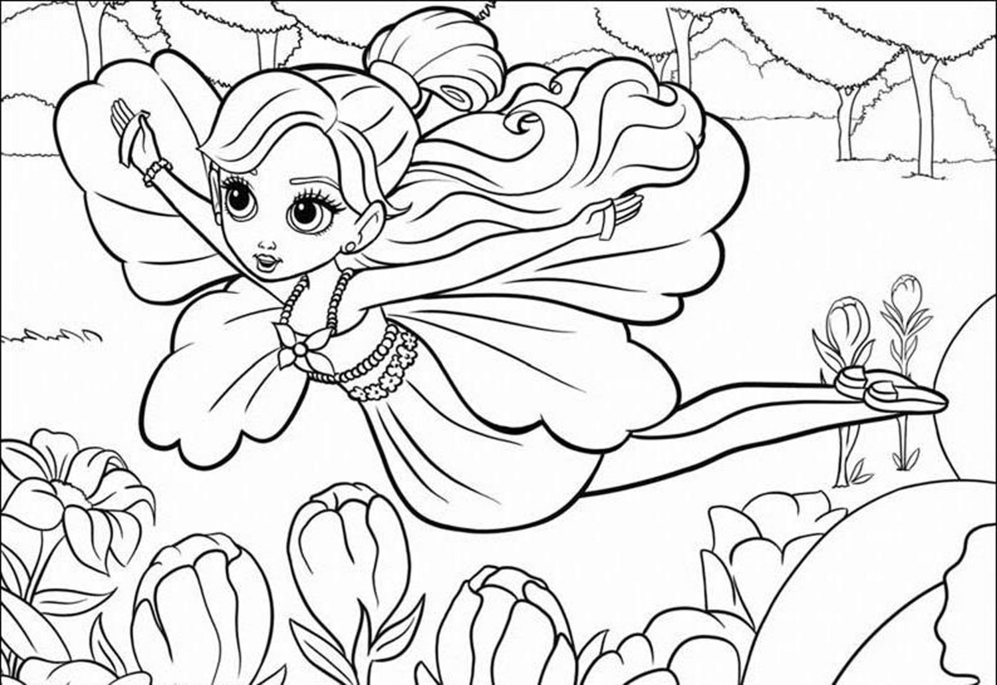 Coloring Pages For Teenagers Girls 2048x1409 Coloring Pages For Teenagers Girls