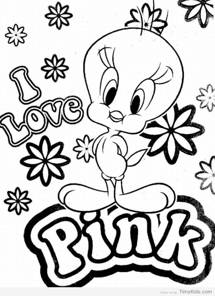 Coloring Pages For Teenagers Girls Timykids 736x1009 Coloring Pages For Teenagers Girls Timykids