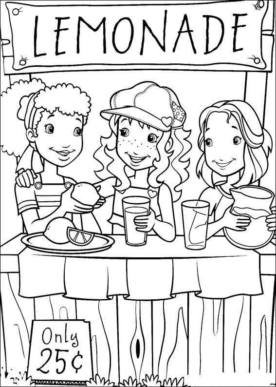 Summer Coloring Pages For Older Kids Printable Coloring Pages 567x794 Summer Coloring Pages For Older Kids Printable Coloring Pages