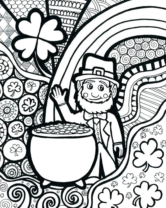 St Patricks Day Coloring Pages Unique Saint Day Coloring Pages 570x713 St Patricks Day Coloring Pages Unique Saint Day Coloring Pages