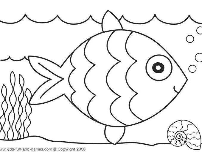 678x522 Kids Drawing Sheets Coloring Pages