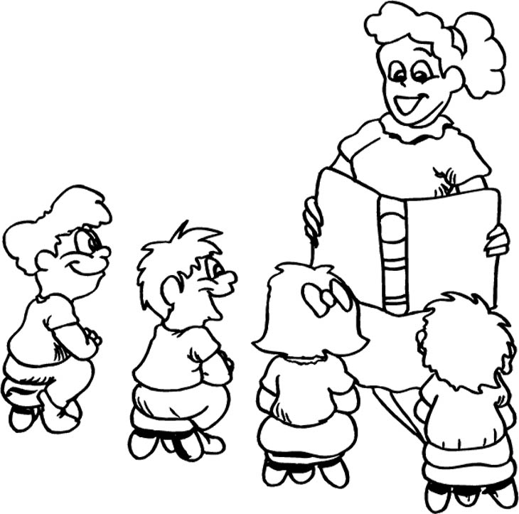 Teacher Coloring Pages 730x723 Teacher Coloring Pages