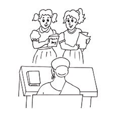Top 10 Teacher's Day Coloring Pages For Your Little One 230x230 Top 10 Teacher's Day Coloring Pages For Your Little One