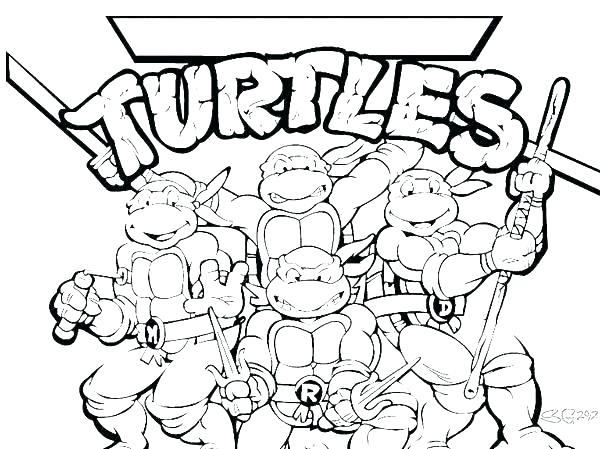 Coloring Pages Teenage Mutant Ninja Turtles Online Teenage Mutant 600x449 Coloring Pages Teenage Mutant Ninja Turtles Online Teenage Mutant