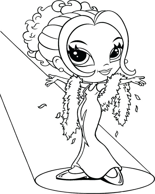 600x750 Lisa Frank Coloring Pages Hair Salon Coloring Pages Design Frank