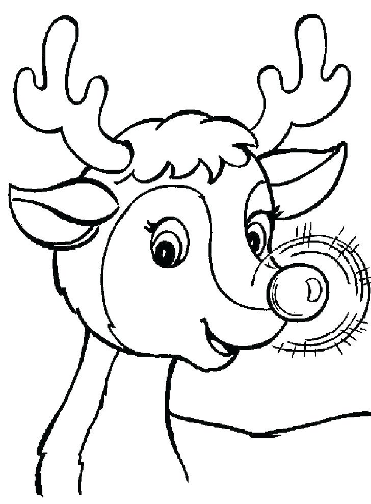 Santa Coloring Pages Printable And Christmas Sheets Free 728x989 Santa Coloring Pages Printable And Christmas Sheets Free