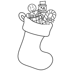 Top 10 Free Printable Christmas Ornament Coloring Pages Online 230x230 Top 10 Free Printable Christmas Ornament Coloring Pages Online