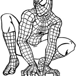 Children's Pictures To Colour Give The Best Coloring Pages 268x268 Children's Pictures To Colour Give The Best Coloring Pages