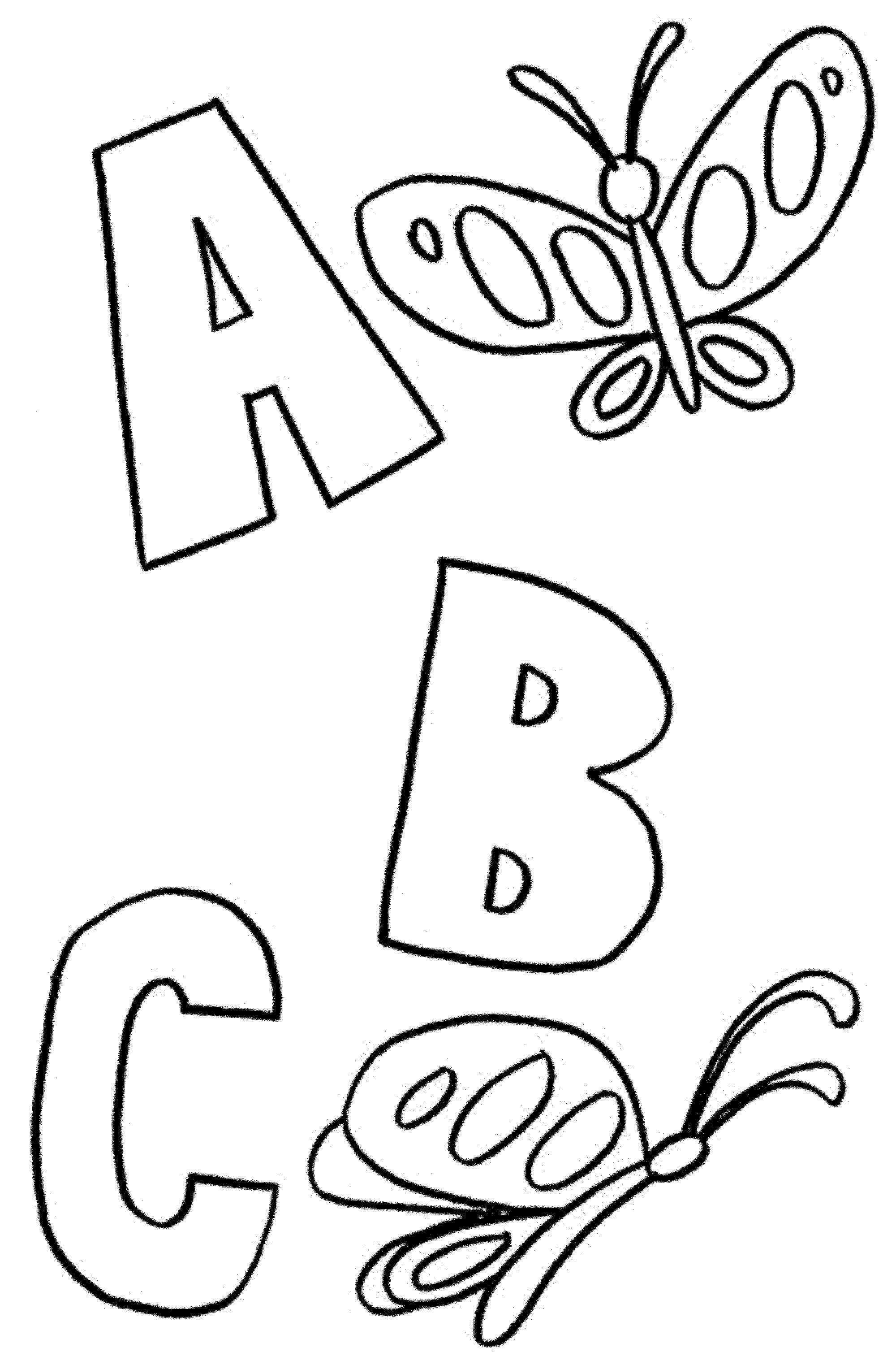 2000x3016 Timely Abc Coloring Pages For Kindergarten Pdf Sheets 13382