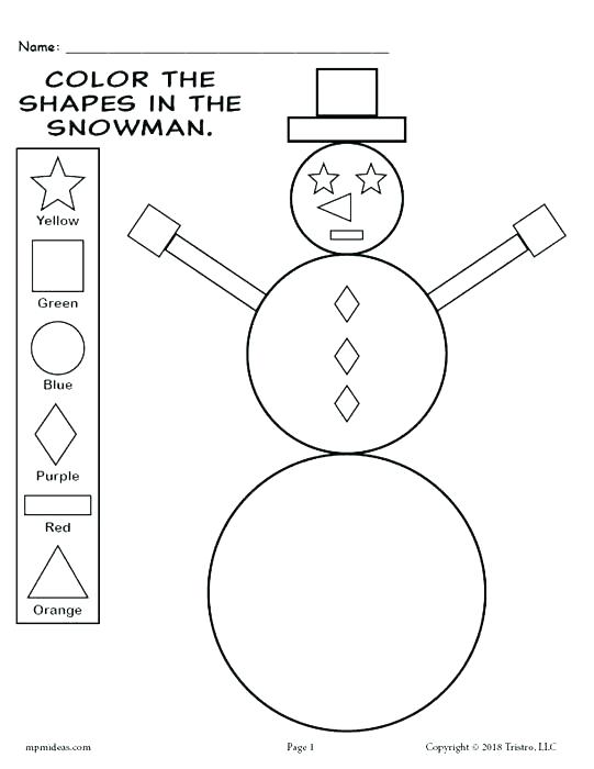 541x700 Shapes Colouring Pages For Toddlers Shapes Coloring Pages Shapes