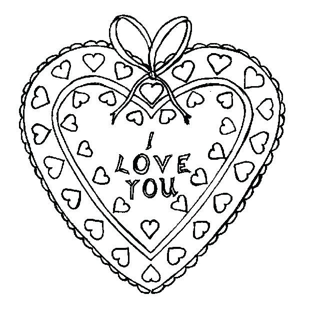Printable Coloring Pages For Valentines Day Valentine Coloring 620x647 Printable Coloring Pages For Valentines Day Valentine Coloring
