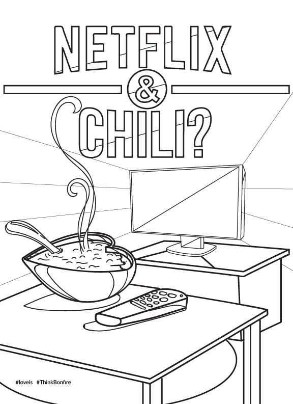 Valentine's Day Adult Coloring For Lovers 576x793 Valentine's Day Adult Coloring For Lovers