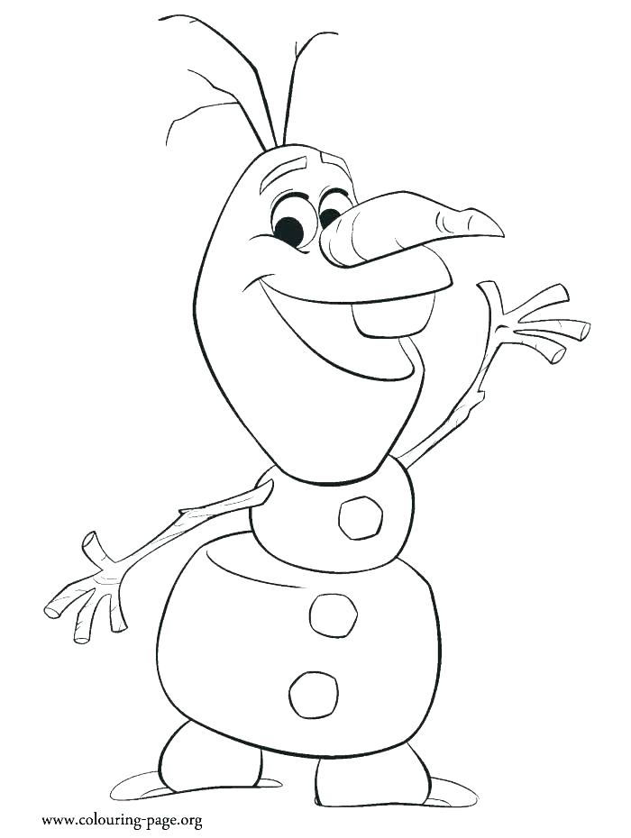 700x930 Fresh Disney Frozen Coloring Pages Or Printable For Kids Color