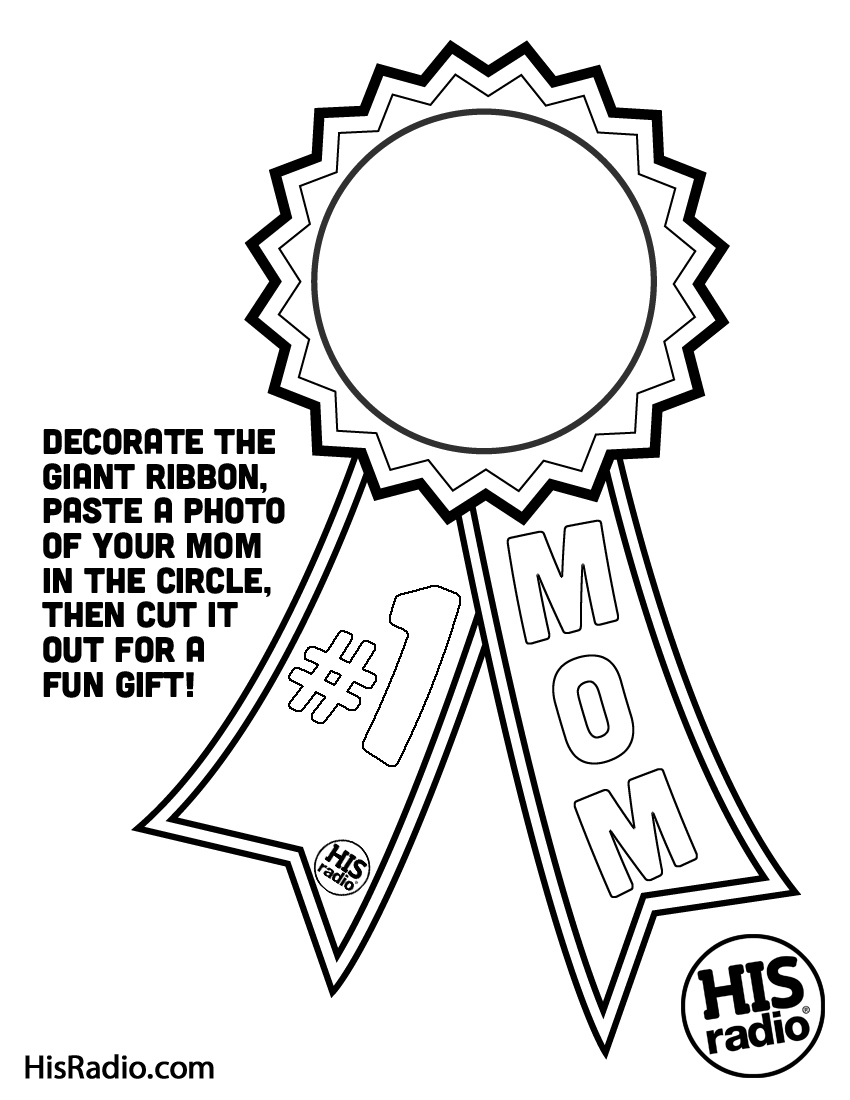Christian Mothers Day Coloring Pages 850x1100 Christian Mothers Day Coloring Pages